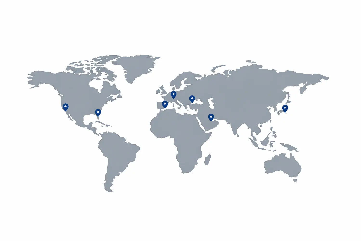 World map